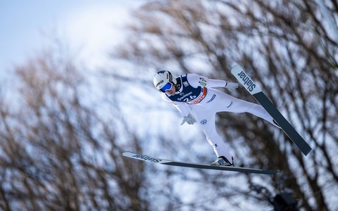 Ski Jumping World Cup: Slovenian Zajc wins the "mammoth" competition in Oberstdorf