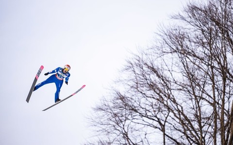 Ski Jumping World Cup: Wąsek fourth, Slovenian Prevc the best in Oberstdorf