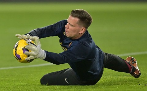 La Liga: Barcelona's show with Szczęsny in goal, Lewandowski's goal