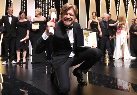 Komediodramat triumfuje w Cannes. Złota Palma dla "The Square"