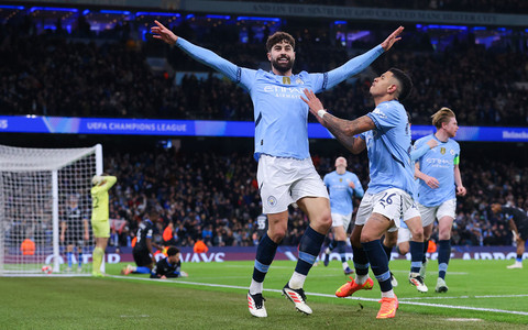 Piłkarska Liga Mistrzów: Manchester City w barażu z Bayernem lub Realem