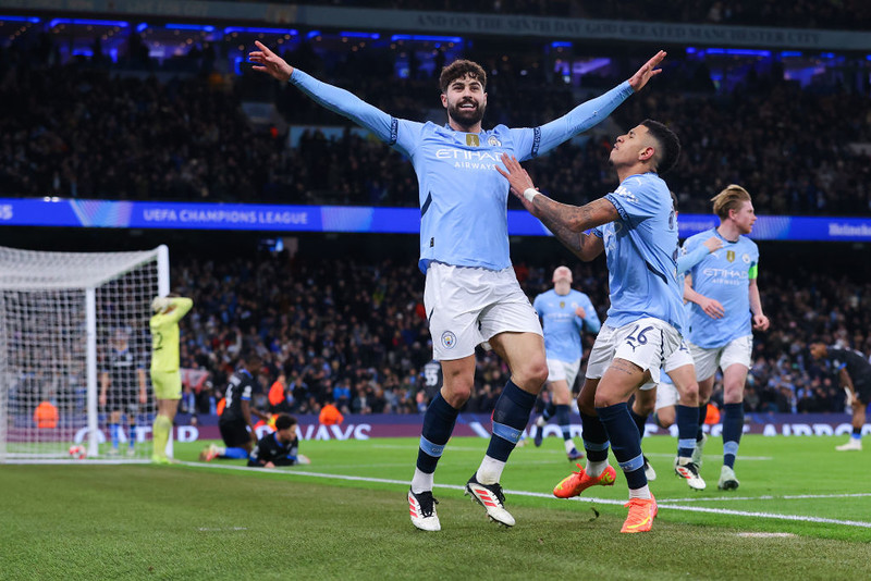 Piłkarska Liga Mistrzów: Manchester City w barażu z Bayernem lub Realem