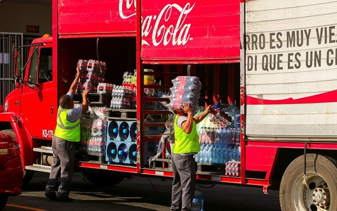 UK: Coca-Cola wycofuje swoje napoje z powodu zawartości chemikaliów