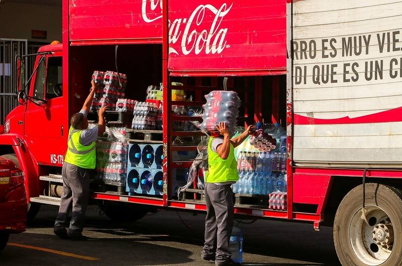 UK: Coca-Cola wycofuje swoje napoje z powodu zawartości chemikaliów