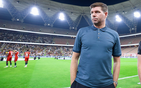 Liga saudyjska: Gerrard rozwiązał kontrakt z Al-Ettifaq