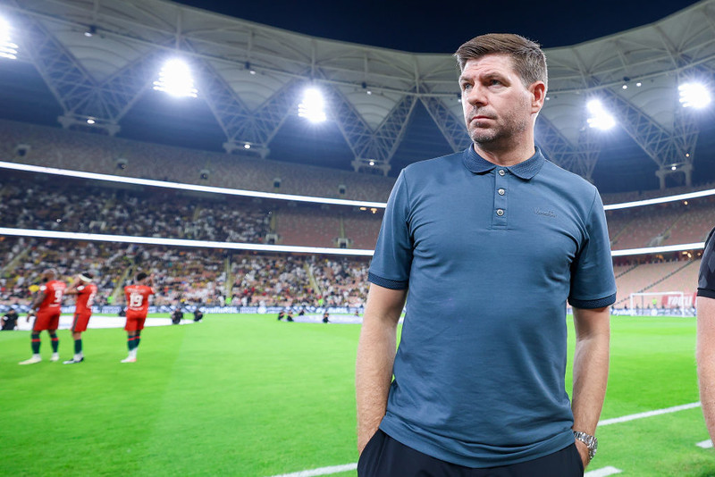 Liga saudyjska: Gerrard rozwiązał kontrakt z Al-Ettifaq