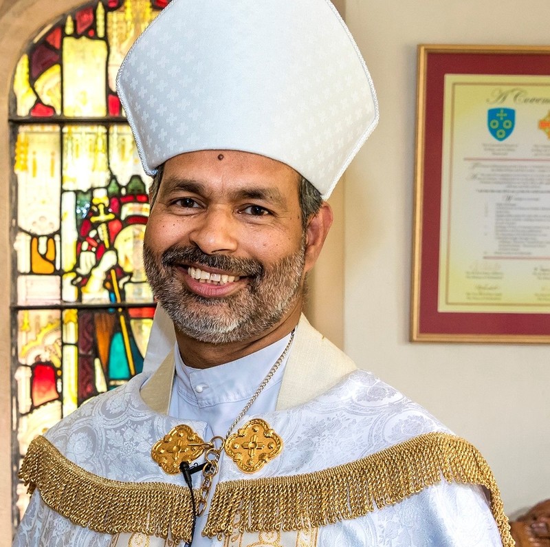 Bishop of Liverpool resigns after assault claims