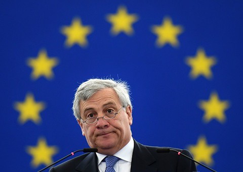 EU must rely on self now, Tajani tells ANSA