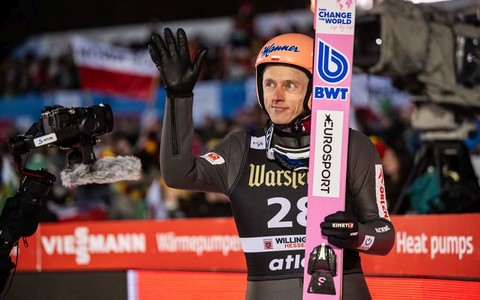 Ski Jumping World Cup: Kubacki 14th in Willingen, Tschofenig wins