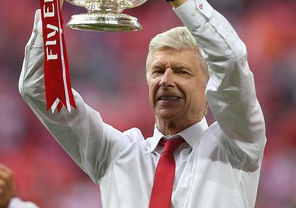 Arsene Wenger to stay at Arsenal for another two years?
