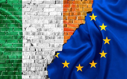 Irlandia: Koniec procedury prawnej przeciwko Brexitowi
