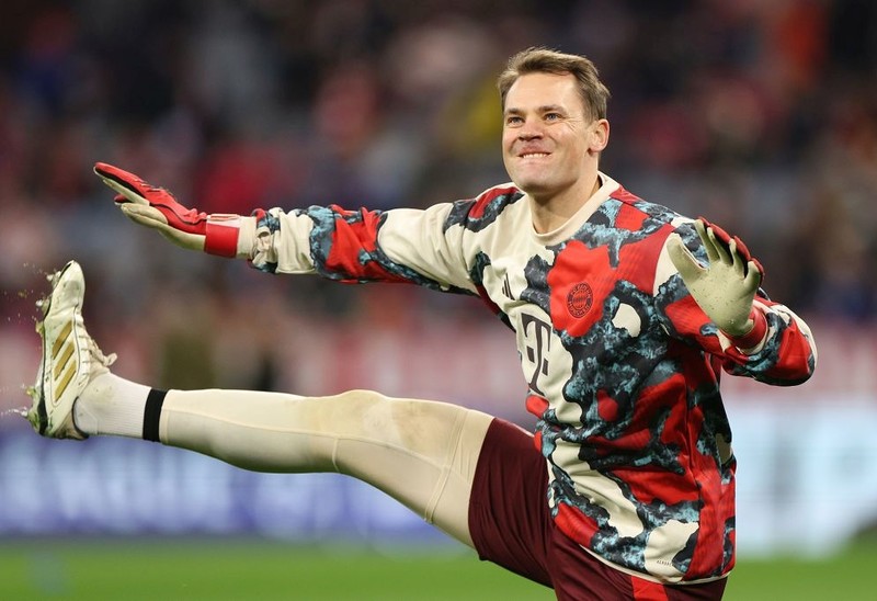 Manuel Neuer przedłużył umowę z Bayernem