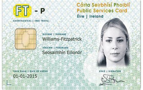 Applying for a passport or driving licence? You'll soon need a Public Services Card to do so