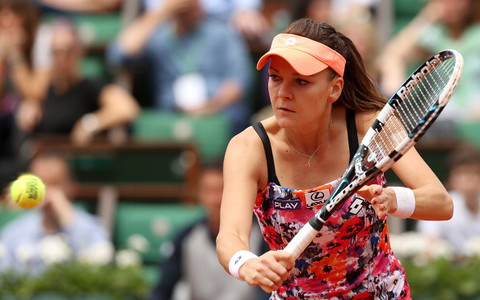 Radwanska fast promotion to the second round of the French Open