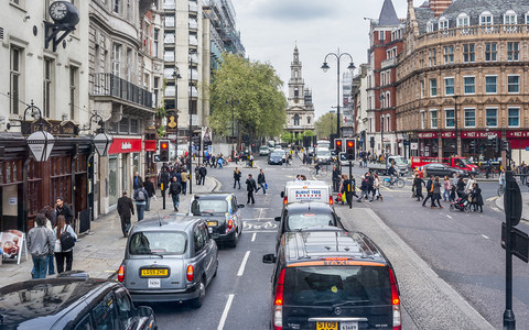 London road deaths 'crisis' as number of pedestrians killed in collisions soars 25 per cent