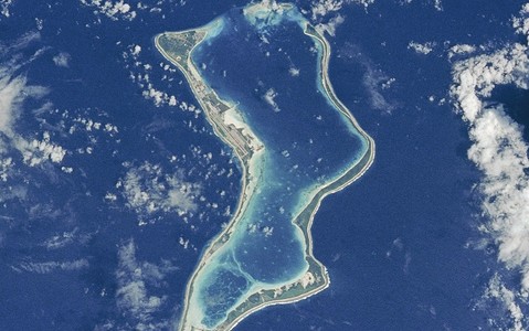 US, UK to discuss transfer of Chagos Islands to Mauritius