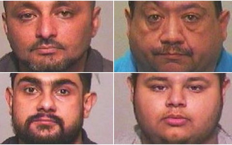 Gang who trafficked Polish nationals in large scale slave operation jailed