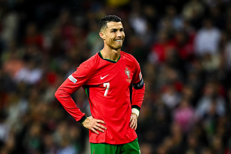 Wizerunek piłkarza Cristiano Ronaldo jest szacowany na 850 mln euro