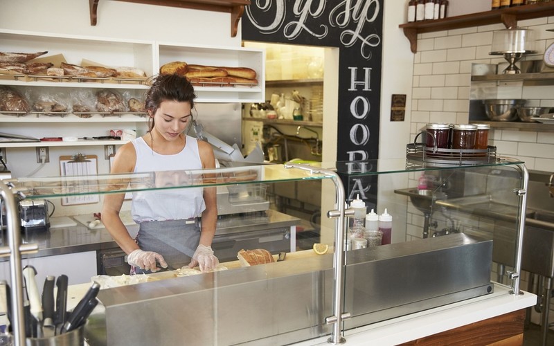 Miniony rok dla fast foodów nie był zbyt łaskawy. Branża wciąż balansuje na granicy