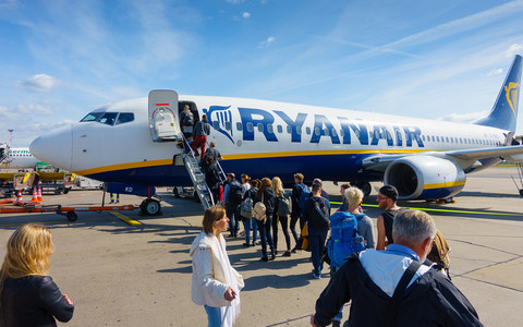 Ryanair wprowadza istotne zmiany dla pasażerów w 2025 roku