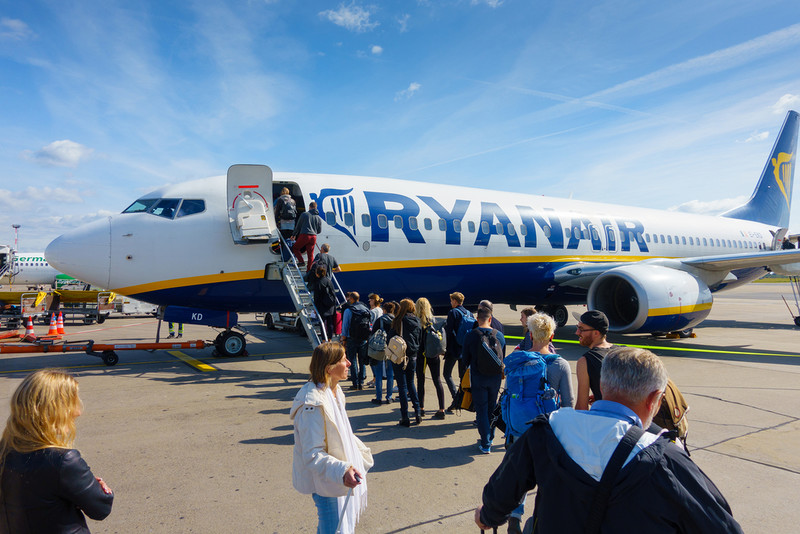 Ryanair wprowadza istotne zmiany dla pasażerów w 2025 r.