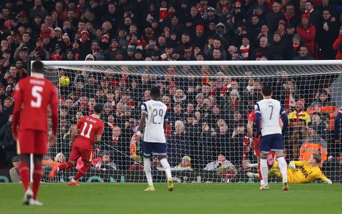 Carabao Cup: Liverpool second finalist