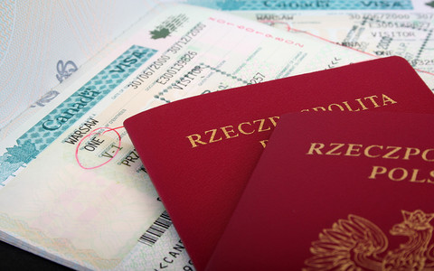 Free service in Poland will tell you when yours passport is ready to collect