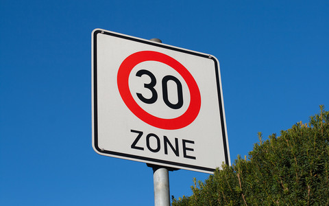 Dublin's 30km/h speed limit to be extended from midnight
