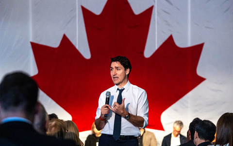 Trudeau: Groźba aneksji Kanady przez USA jest rzeczywista