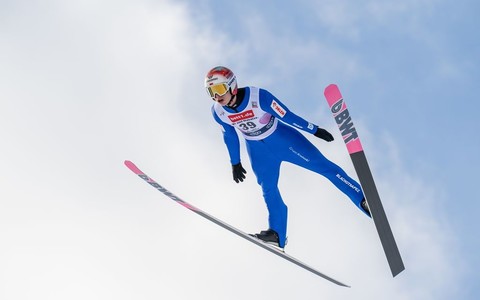 FIS Ski jumping world cup in Lake Placid: 11th place Wąska, victory of Norwegian Forfang