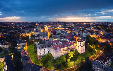 "Independent" nazywa Lublin "najlepiej strzeżonym sekretem Europy Wschodniej" i poleca go zobaczyć