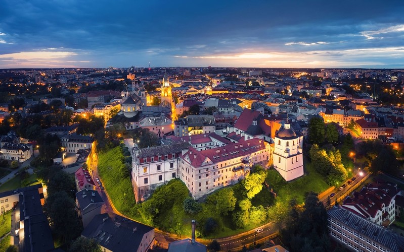 "Independent" nazywa Lublin "najlepiej strzeżonym sekretem Europy Wschodniej" i poleca go zobaczyć