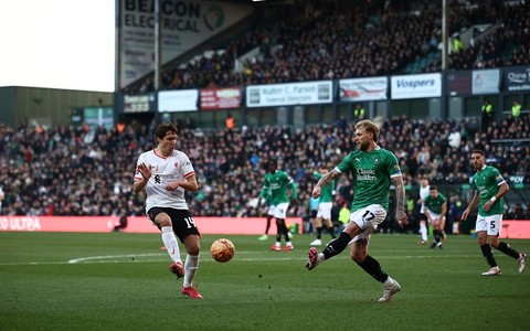 Sensation in the FA Cup: Puchacz's team eliminated Liverpool