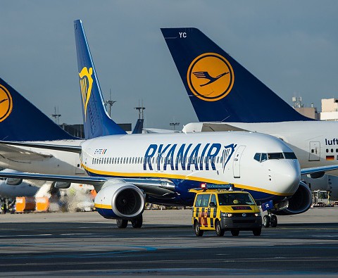 Ryanair rusza z kolejną promocją. Najtańsze bilety już za 3,99 funtów