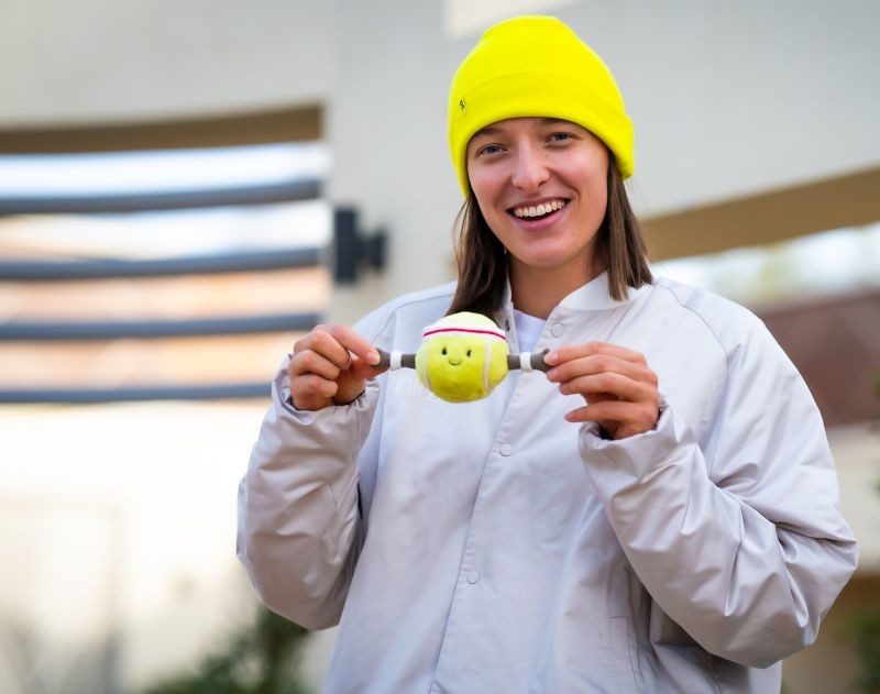 WTA and ATP Rankings: Swiatek still runner-up, Hurkacz returns to top 20