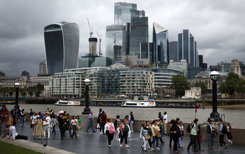 Sadiq Khan: Praca zdalna grozi "opustoszeniem" Londynu