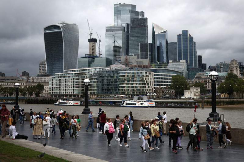 Sadiq Khan: Praca zdalna grozi "opustoszeniem" Londynu