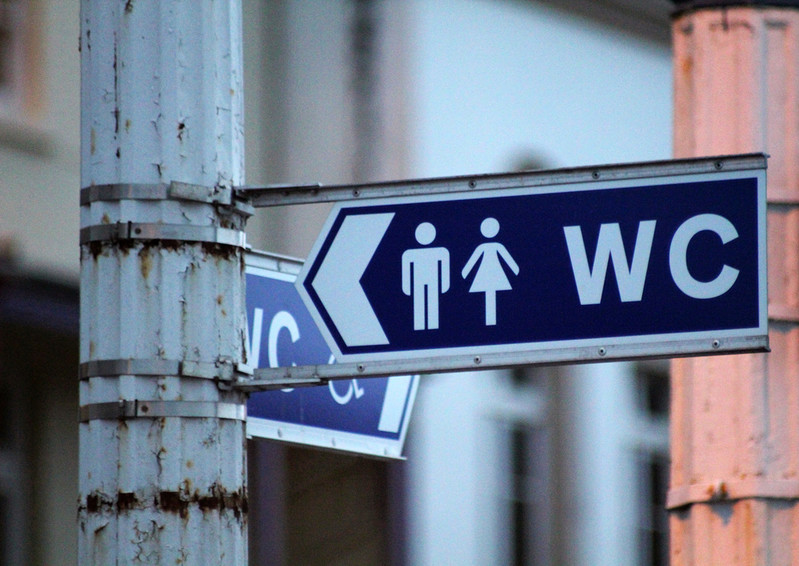 Campaign launched to make public toilets a legal requirement in Britain