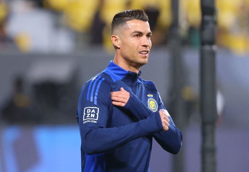 Ronaldo bliski przedłużenia kontraktu z Al-Nassr