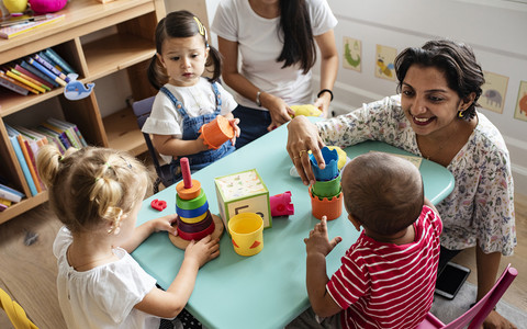 UK among top five most expensive countries for childcare