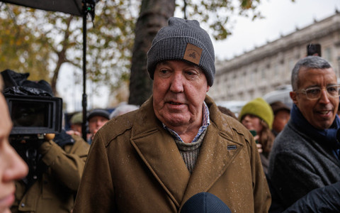 Jeremy Clarkson nie chce przyjaźnić się z ludźmi, którzy głosowali za Brexitem