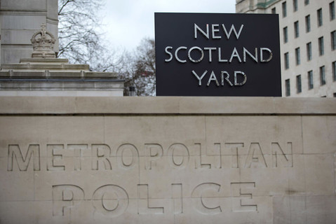 Scotland Yard szuka londyńczyków chętnych do pracy detektywa