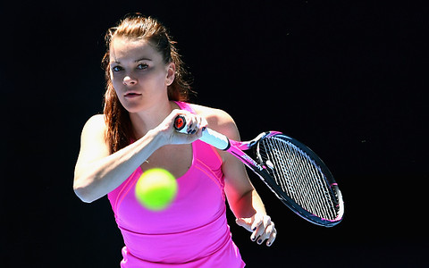 Radwańska advanced to the third round of the French Open