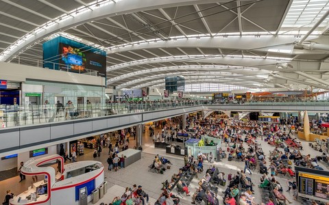 Heathrow rozbuduje dwa terminale jeszcze przed rozpoczęciem prac nad trzecim pasem startowym