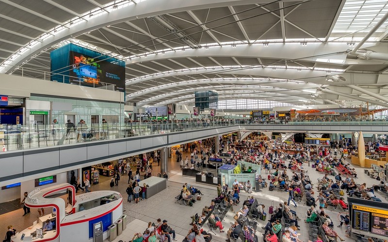 Heathrow rozbuduje dwa terminale jeszcze przed rozpoczęciem prac nad trzecim pasem startowym