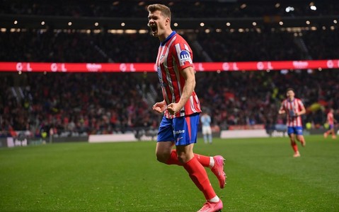 La Liga: Atletico fail to capitalize on Real Madrid's stumble