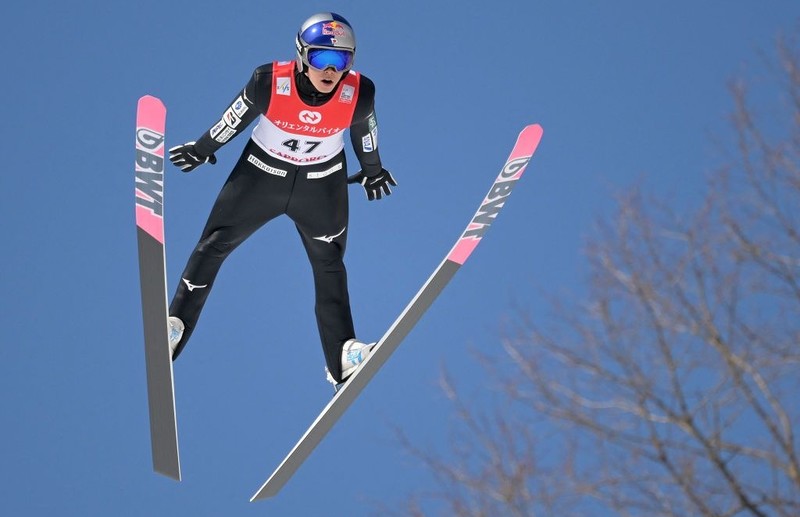 PŚ w skokach: 16. miejsce Stocha, drugi triumf Ryoyu Kobayashiego w Sapporo