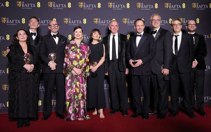 Rozdano nagrody BAFTA. Nie zabrakło polskiego akcentu