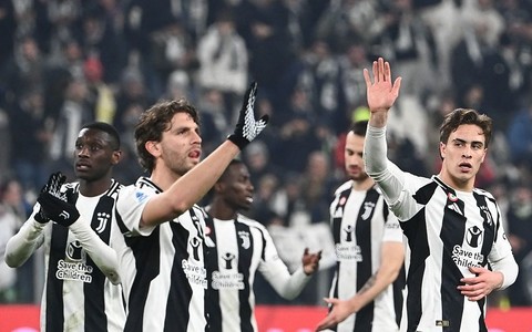 Liga włoska: Juventus lepszy od Interu w derbach Italii