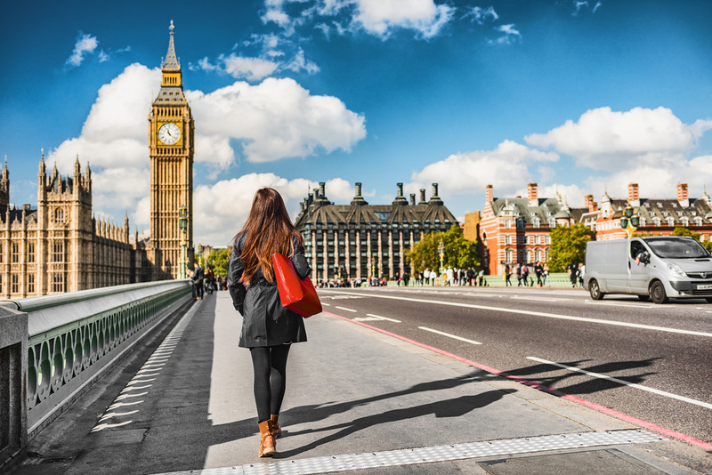 Pogoda w UK: Nadchodzi poprawa aury. W tym tygodniu temperatury mogą skoczyć do 14 st. C